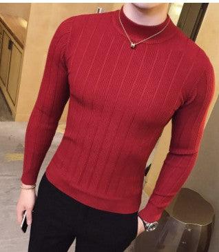 Men Comfortable Sweater - melvincucci