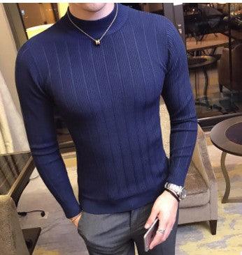 Men Comfortable Sweater - melvincucci