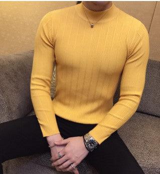 Men Comfortable Sweater - melvincucci