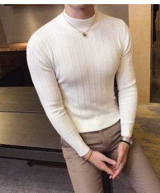 Men Comfortable Sweater - melvincucci