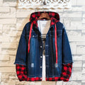 Men Denim jacket - melvincucci