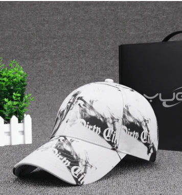 men fashion hat - melvincucci