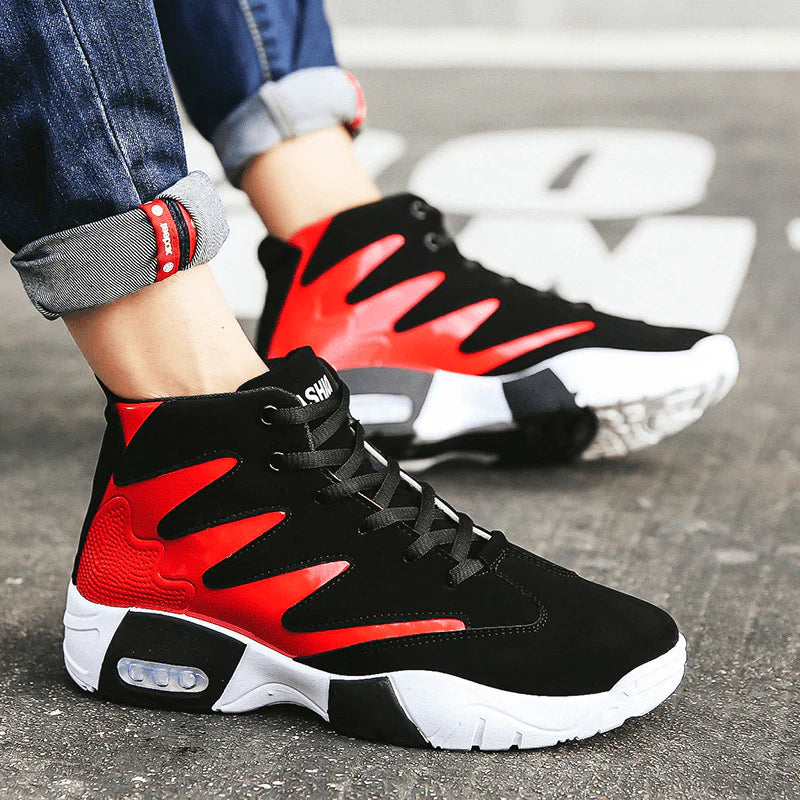 Men Fashion Leisure Shoes - melvincucci