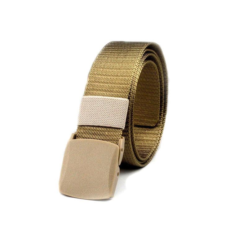 Men Female Belts Military Nylon Adjustable Belt Men - melvincucci