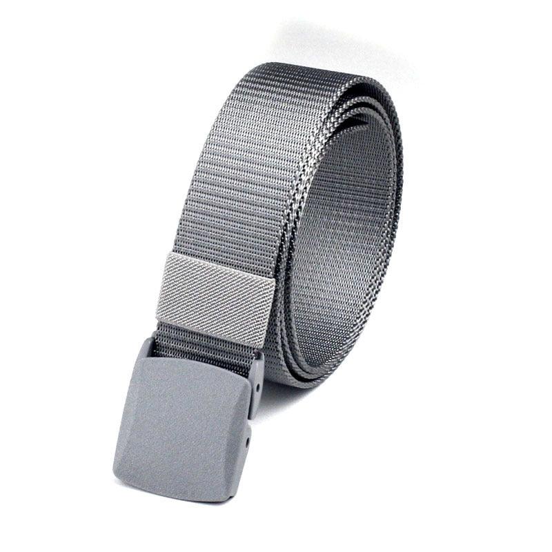 Men Female Belts Military Nylon Adjustable Belt Men - melvincucci