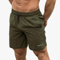 Men Fitness Gyms Loose Shorts Bodybuilding Joggers Summer Quick Dry Cool Short Pants Casual Male Beach Brand Sweatpants - melvincucci