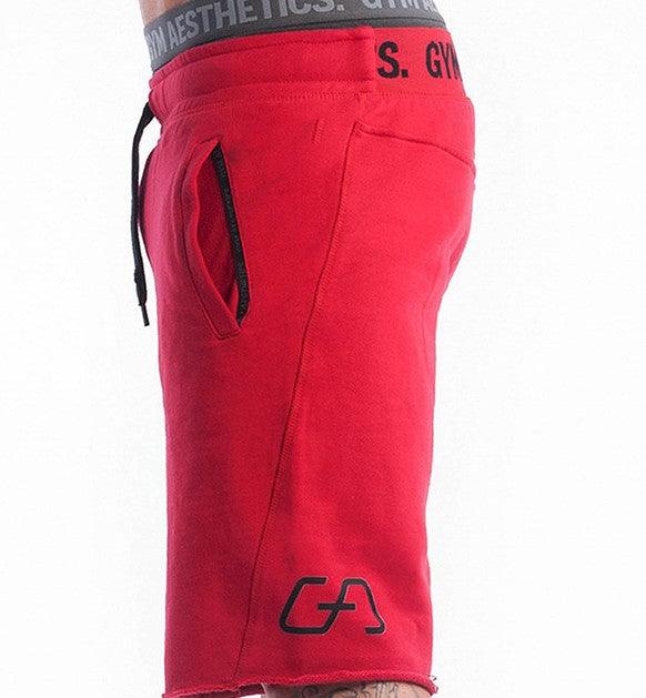 Men Fitness Workout Shorts - melvincucci