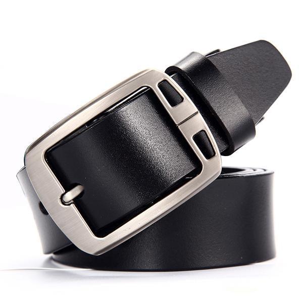 Men Genuine Leather Luxury Belts - melvincucci