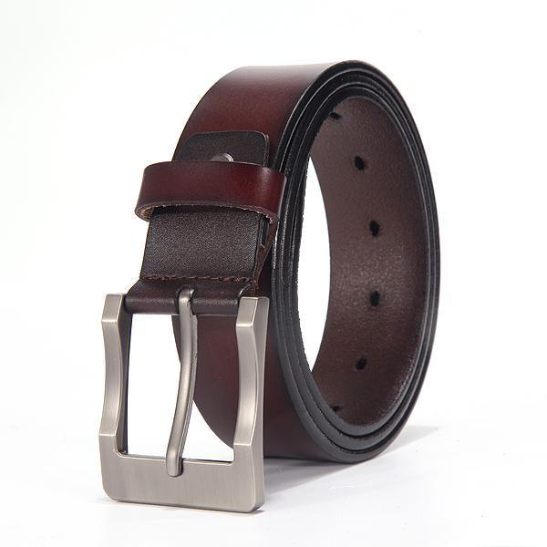 Men Genuine Leather Luxury Belts - melvincucci