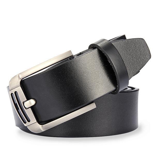 Men Genuine Leather Luxury Belts - melvincucci