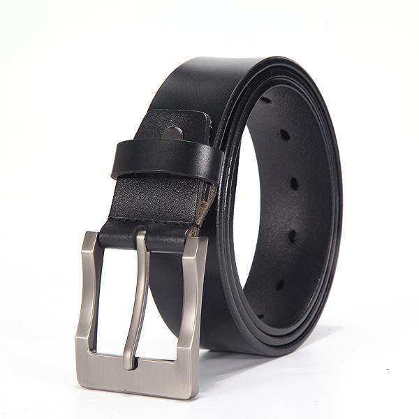 Men Genuine Leather Luxury Belts - melvincucci