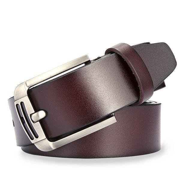 Men Genuine Leather Luxury Belts - melvincucci