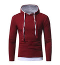 Men Hooded T Shirt - melvincucci