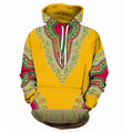 Men Hoodies Sweatshirts African folk-custom 3D Print - melvincucci