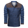 Men Jacket Uniform Slim Casual Parka Coat Men Brand Clothing Fashion Coats - melvincucci