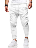 Men Jogger Pants New Fashion Sweatpants Men Fitness - melvincucci