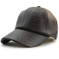 Men Leather Hats - melvincucci