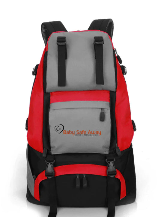 Men Outdoor 40L Hiking Backpack Sports Bag - melvincucci