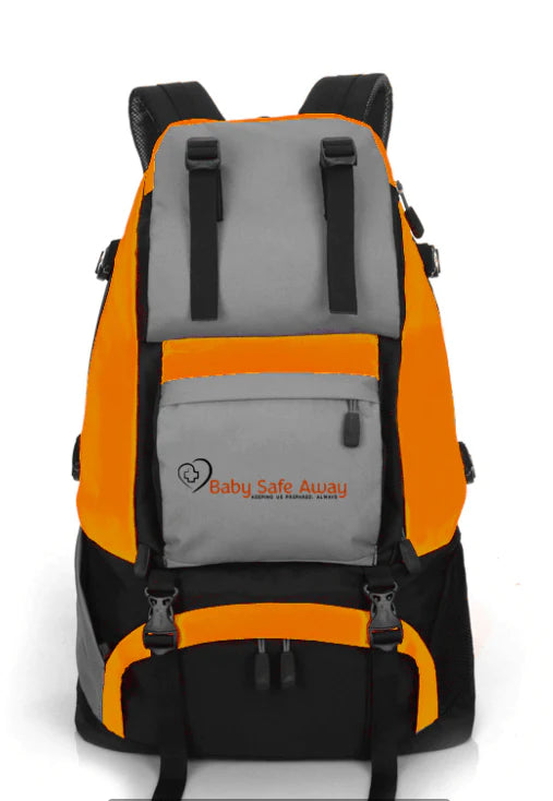 Men Outdoor 40L Hiking Backpack Sports Bag - melvincucci