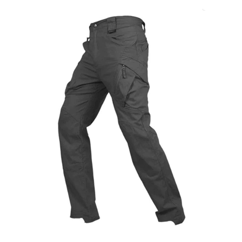 Men Pants Military Solid Outdoor Casual Pants - melvincucci