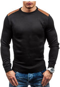 Men Pullover Sweater - melvincucci
