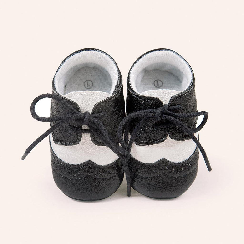 Men's baby shoes soft soled shoes baby shoes baby shoes walking shoes - melvincucci