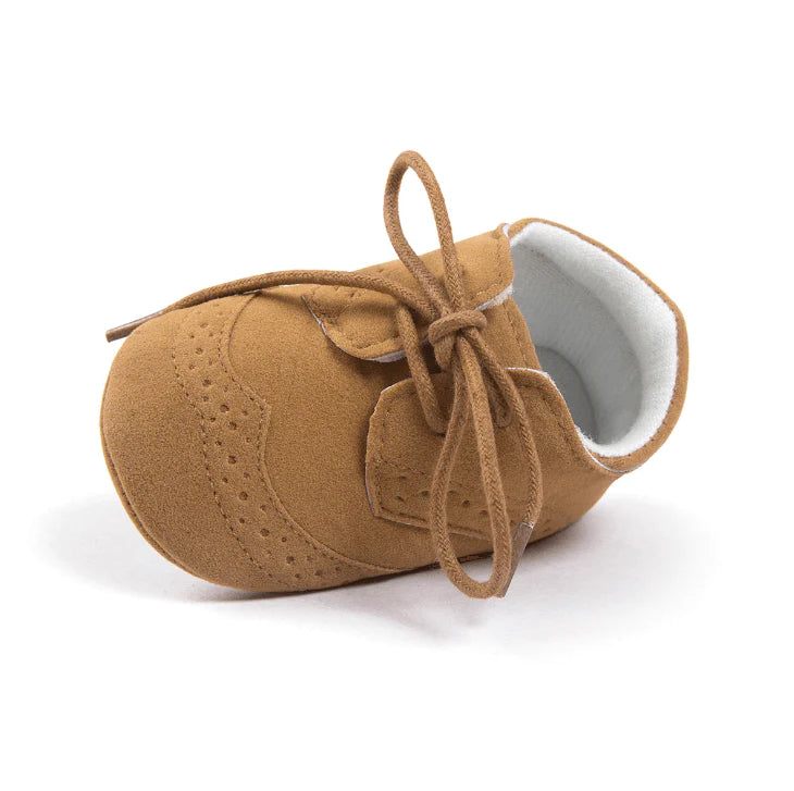 Men's baby shoes soft soled shoes baby shoes baby shoes walking shoes - melvincucci