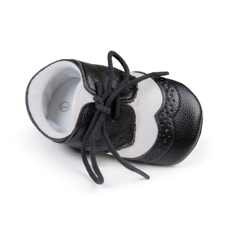 Men's baby shoes soft soled shoes baby shoes baby shoes walking shoes - melvincucci