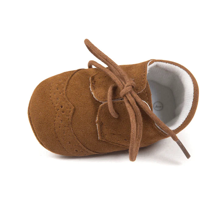 Men's baby shoes soft soled shoes baby shoes baby shoes walking shoes - melvincucci