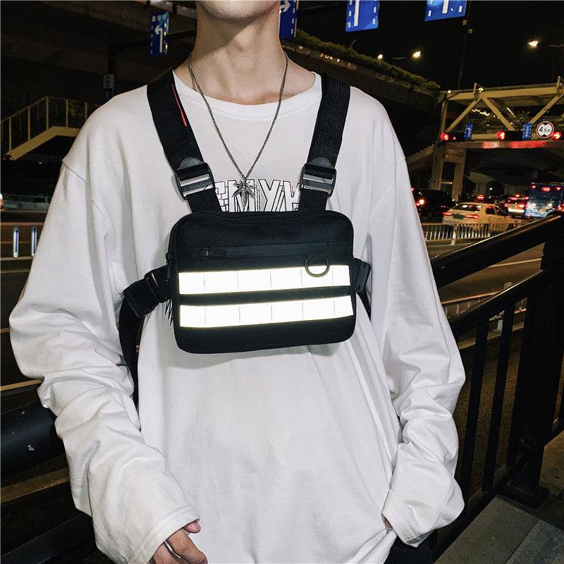 Men's Bag Multifunctional Tactical Function Waist Bag Men - melvincucci