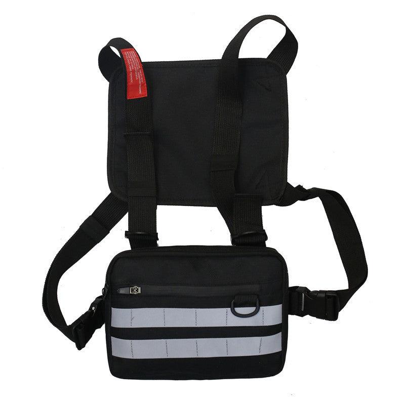 Men's Bag Multifunctional Tactical Function Waist Bag Men - melvincucci