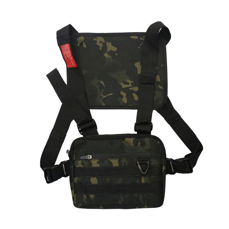 Men's Bag Multifunctional Tactical Function Waist Bag Men - melvincucci