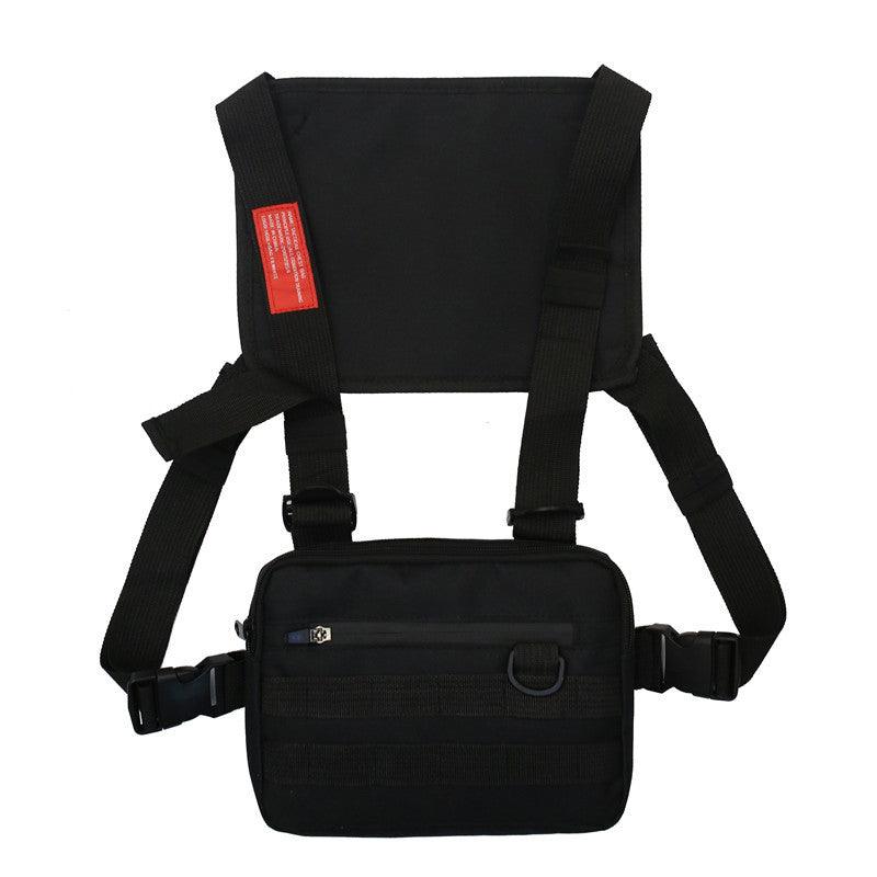 Men's Bag Multifunctional Tactical Function Waist Bag Men - melvincucci