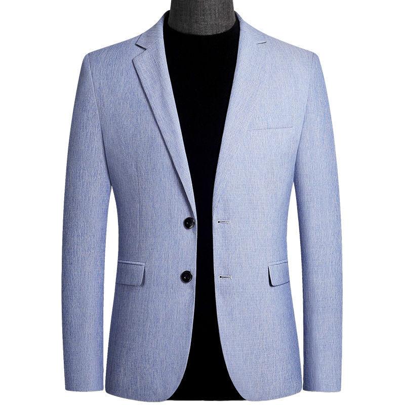 Men's blazer fashion slim suit - melvincucci