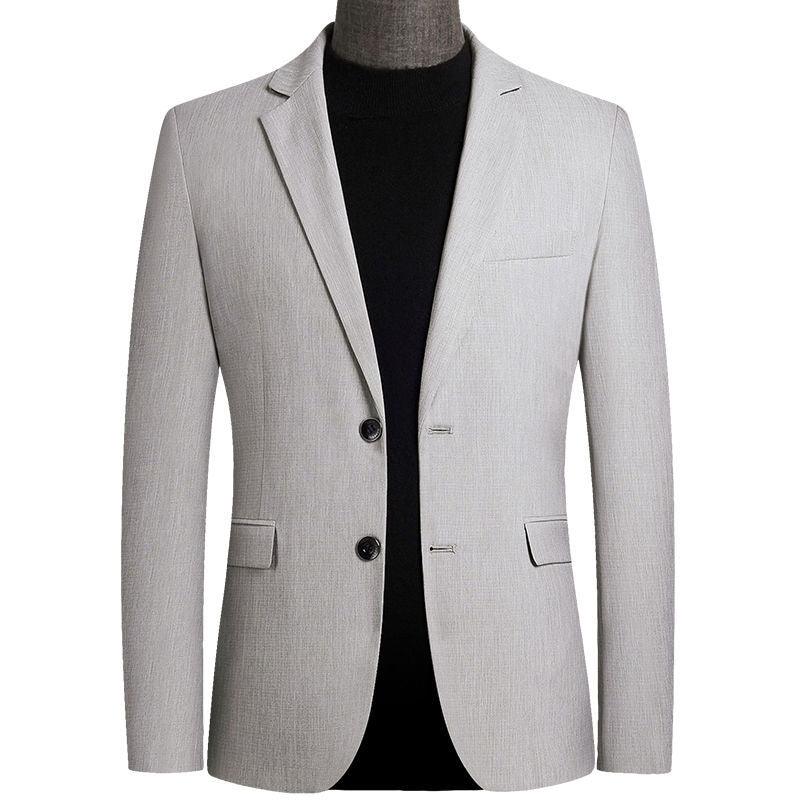 Men's blazer fashion slim suit - melvincucci