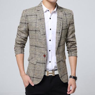 Men's casual blazer - melvincucci