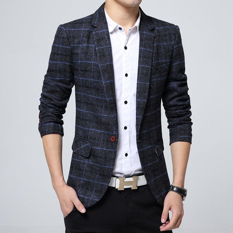 Men's casual blazer - melvincucci