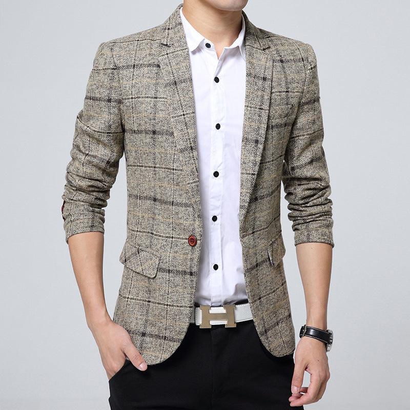 Men's casual blazer - melvincucci