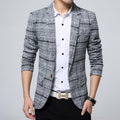 Men's casual blazer - melvincucci