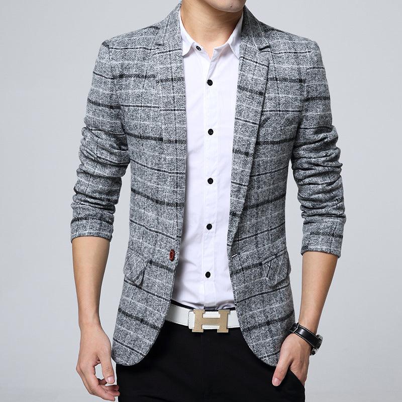 Men's casual blazer - melvincucci