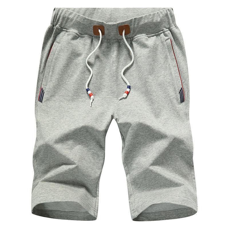 Men's casual shorts beach pants - melvincucci