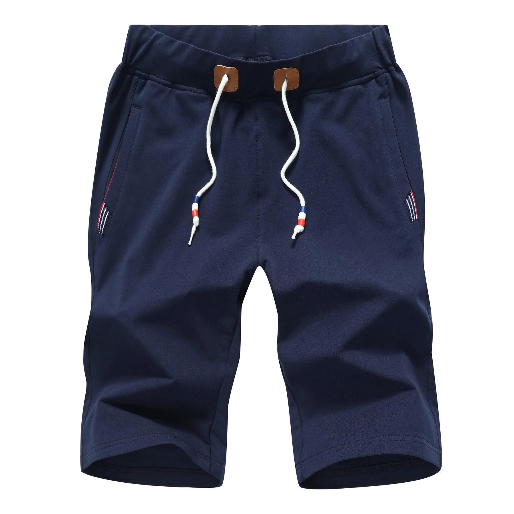 Men's casual shorts beach pants - melvincucci