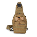 Men's Chest Oxford Bag Messenger Men - melvincucci
