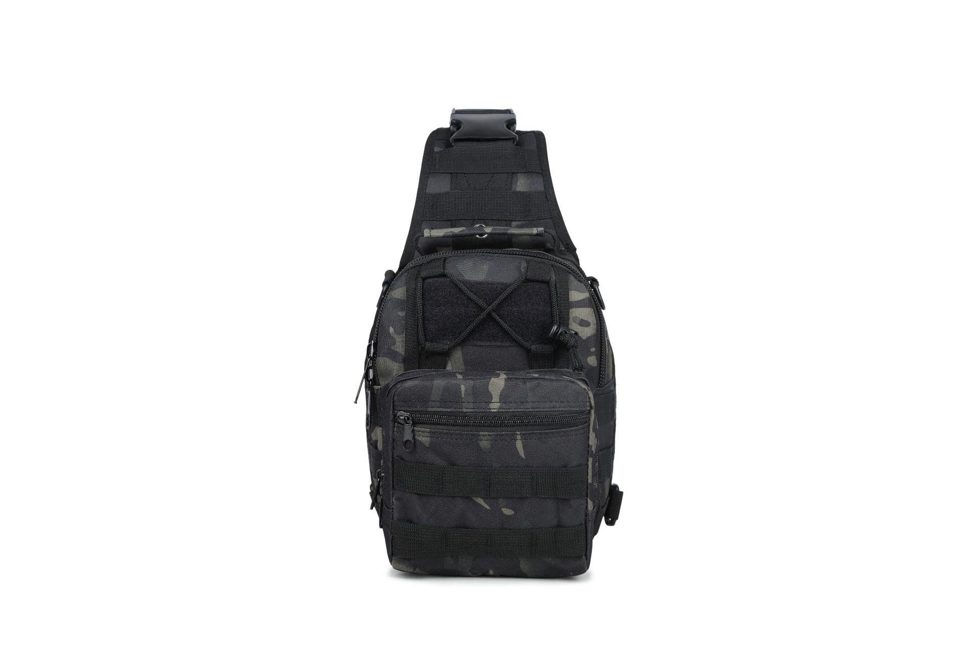 Men's Chest Oxford Bag Messenger Men - melvincucci