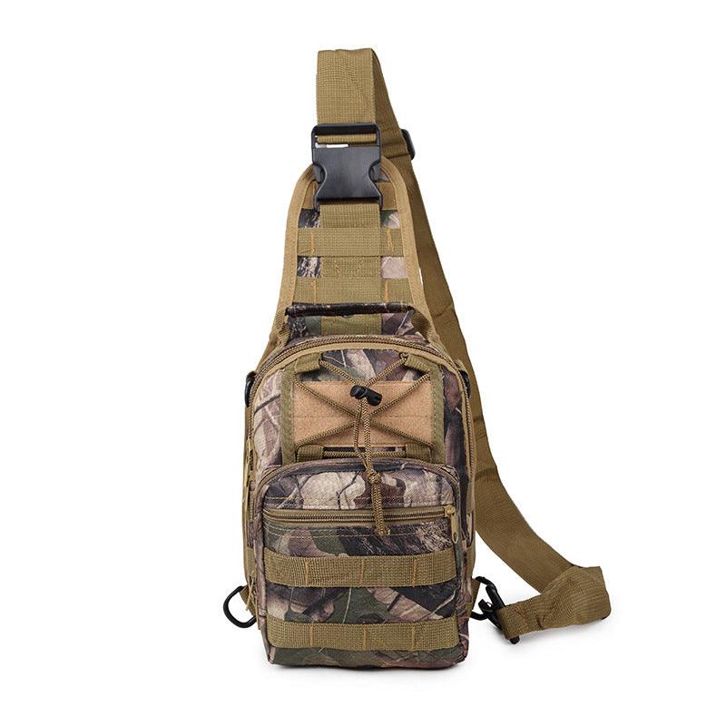 Men's Chest Oxford Bag Messenger Men - melvincucci