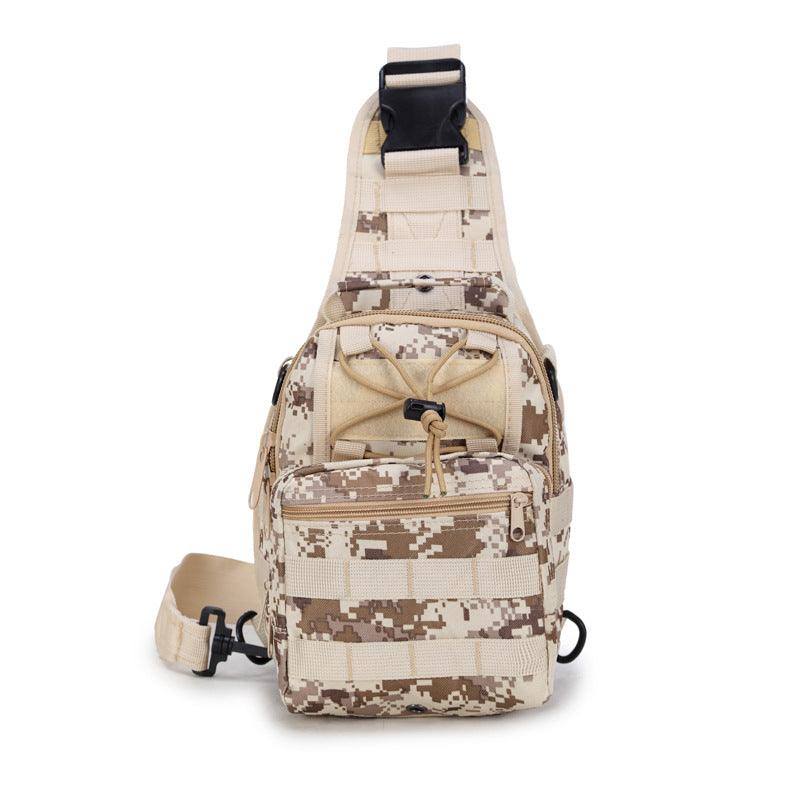 Men's Chest Oxford Bag Messenger Men - melvincucci