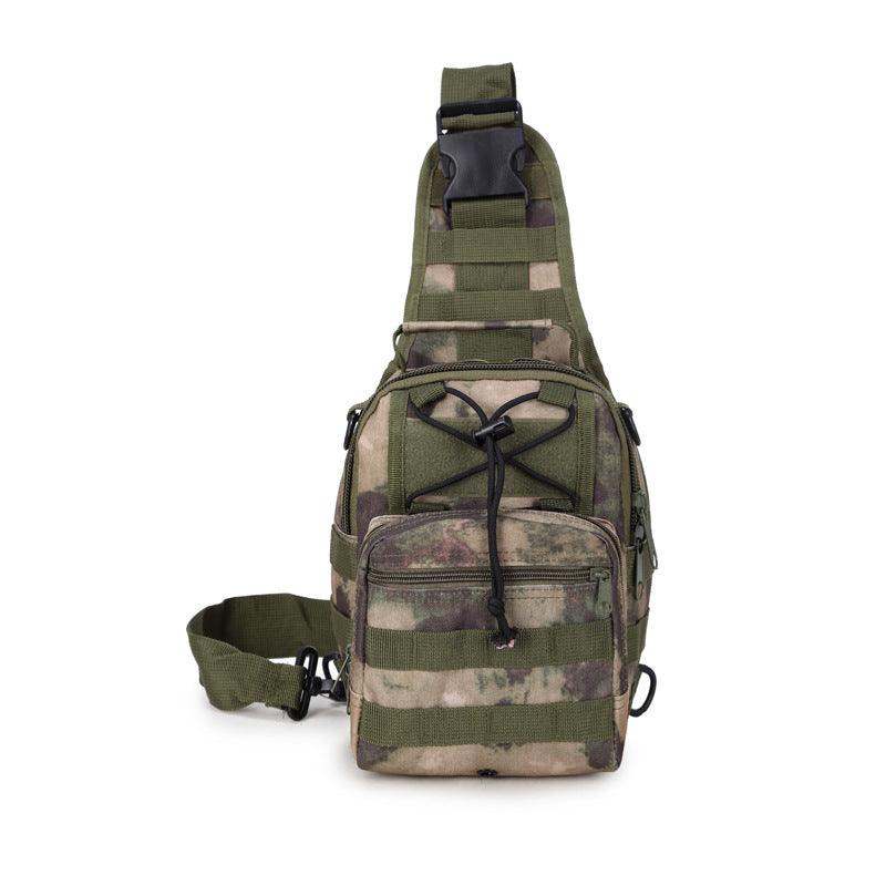 Men's Chest Oxford Bag Messenger Men - melvincucci
