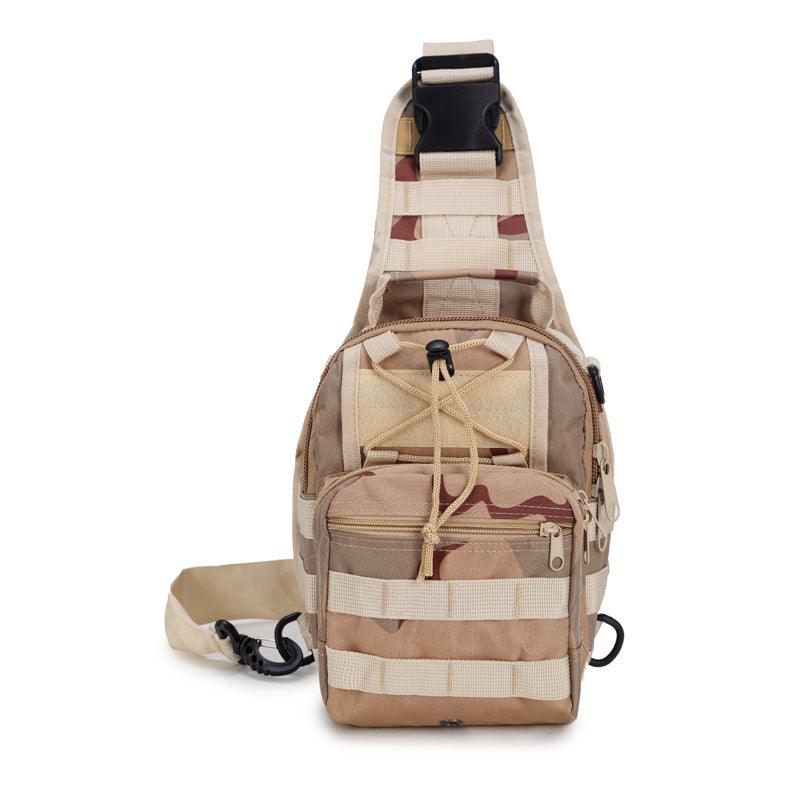 Men's Chest Oxford Bag Messenger Men - melvincucci