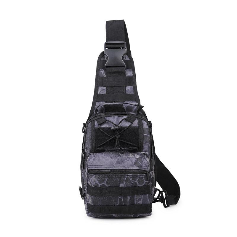Men's Chest Oxford Bag Messenger Men - melvincucci