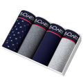 Men's Cotton Underwear Men's Underwear Plus Size Suit - melvincucci